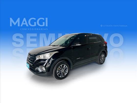 HYUNDAI CRETA 1.6 16V FLEX ATTITUDE MANUAL